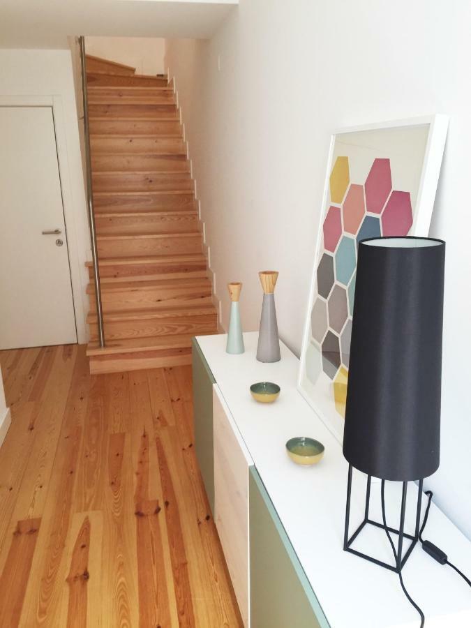LisboaApt Lumineux Terrasse Principe Real公寓 外观 照片