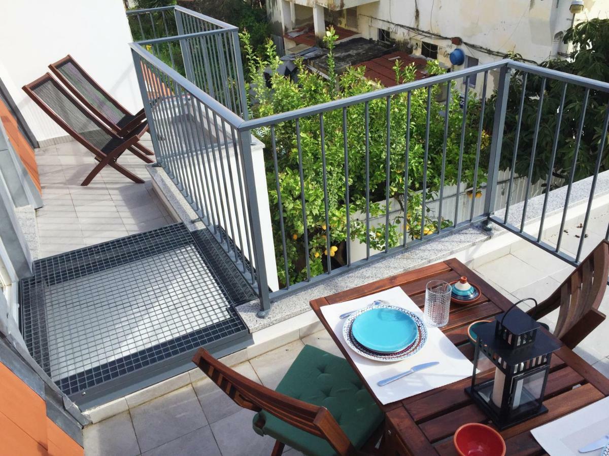 LisboaApt Lumineux Terrasse Principe Real公寓 外观 照片
