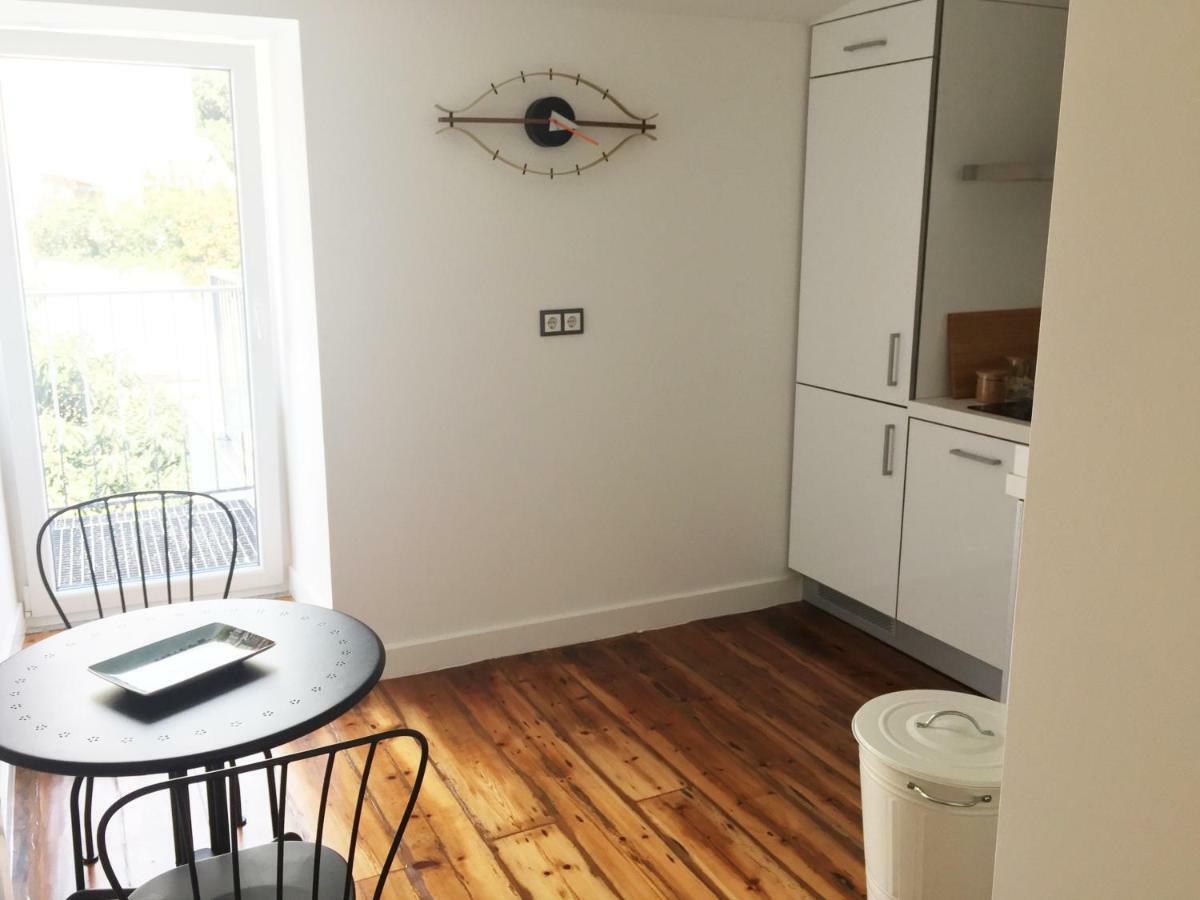 LisboaApt Lumineux Terrasse Principe Real公寓 外观 照片