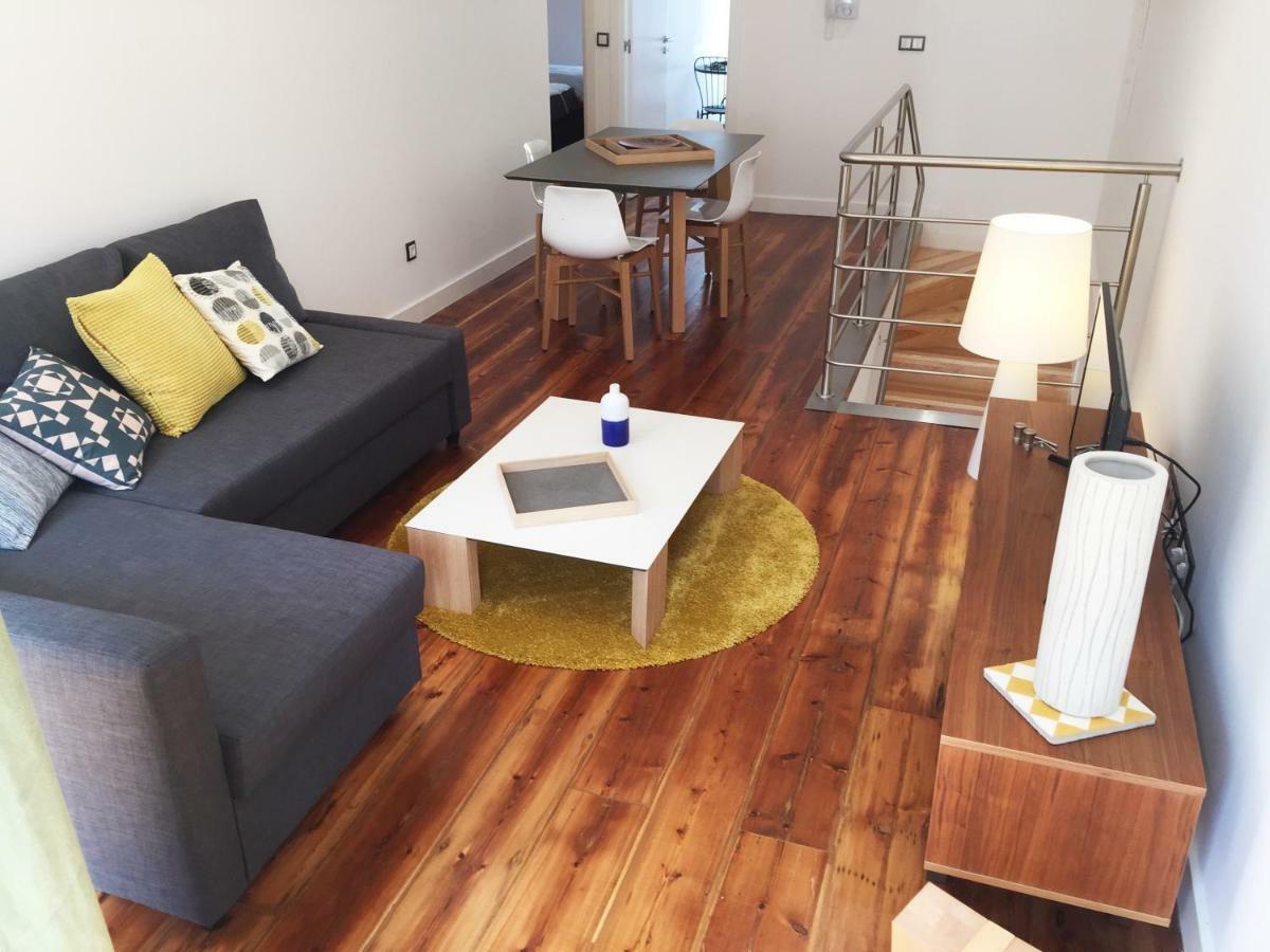 LisboaApt Lumineux Terrasse Principe Real公寓 外观 照片